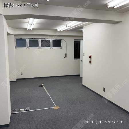 貸室内(4階)