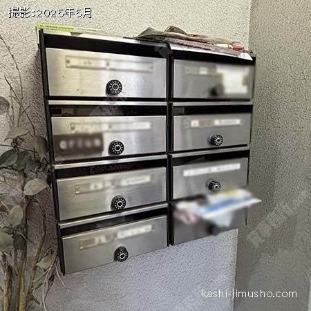 メールボックス