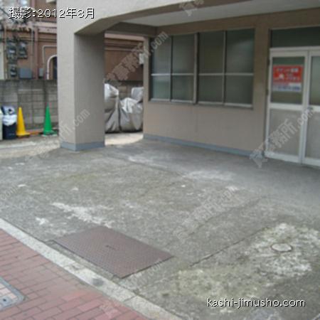 来客用駐車スペース 