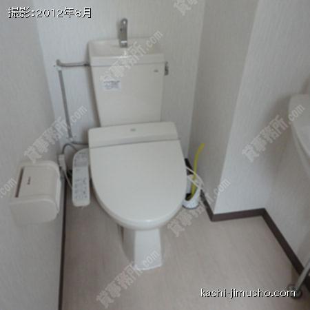 トイレ 