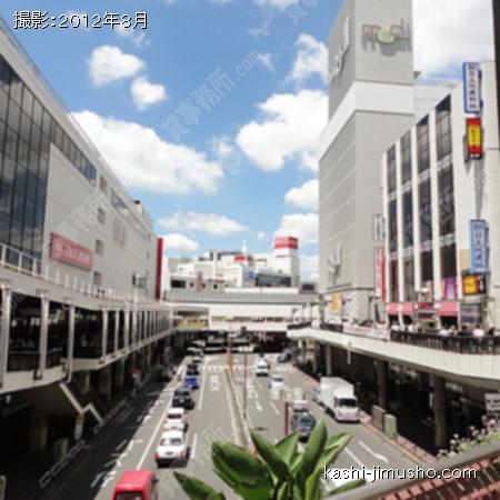 町田駅界隈 