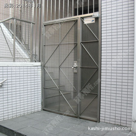 通用口