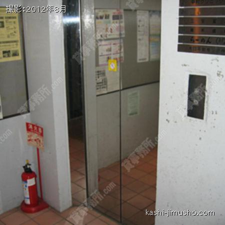  エレベーター