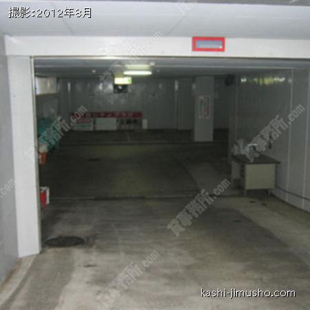 駐車場 