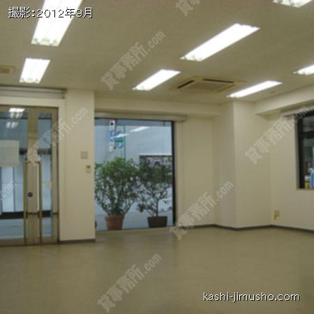  １階貸室