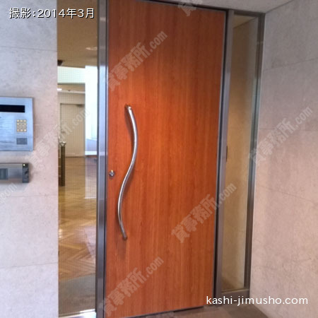 エントランスドア２