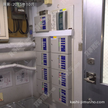 機械警備