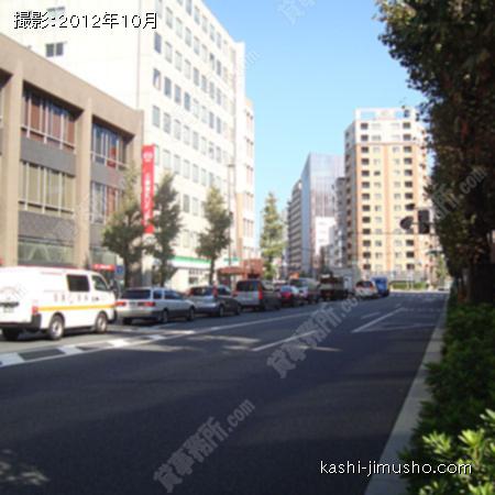 周辺環境　江戸通り 