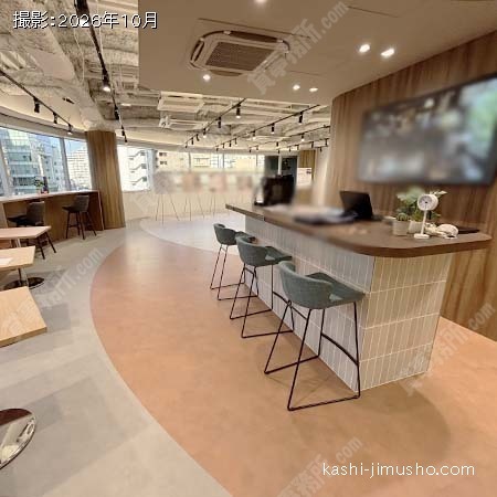 貸室内(6階)