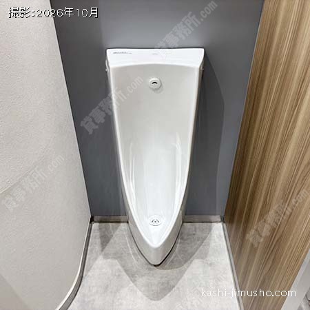 男性トイレ