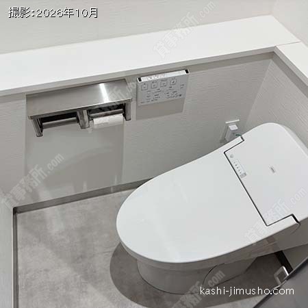 女性トイレ