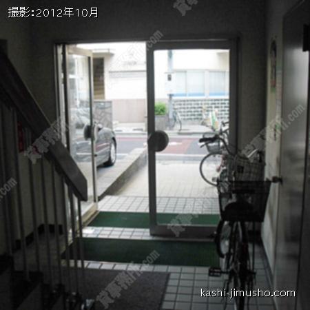 エントランス 