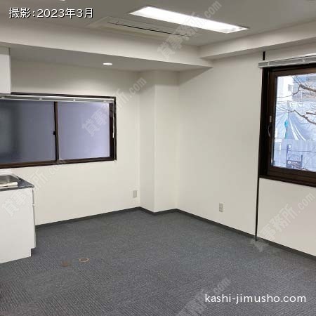 貸室内(2階) 貸室内(2階)