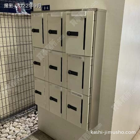 メールボックス