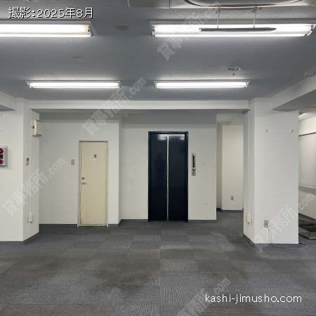 貸室内(1階)