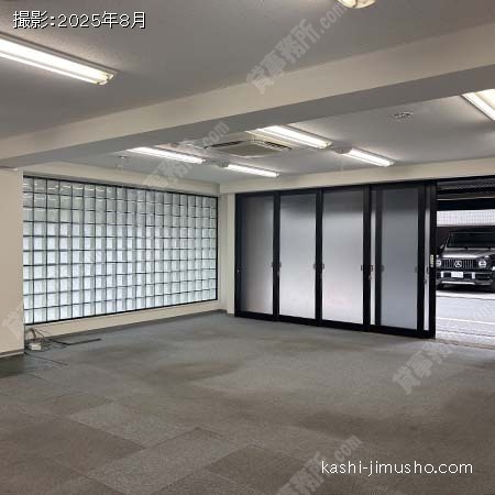貸室内(1階)