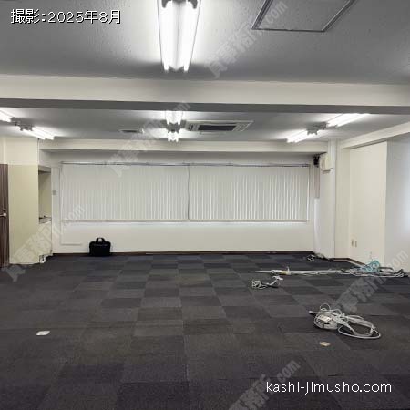 貸室内(3階)
