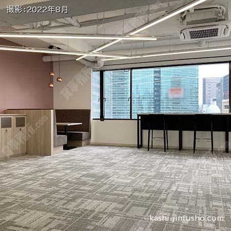 貸室内(9階)