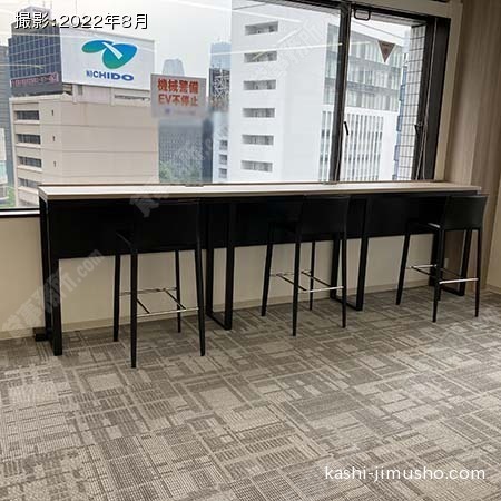 貸室内(9階)