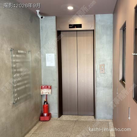 エレベーター