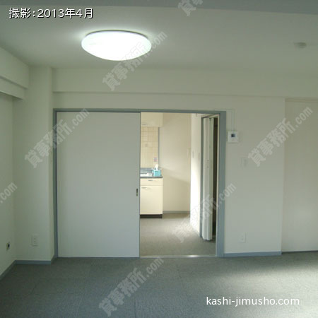 貸室内２