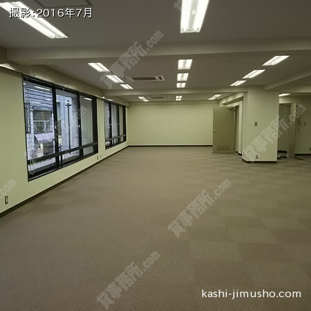 貸室内(2階) 貸室内(2階)