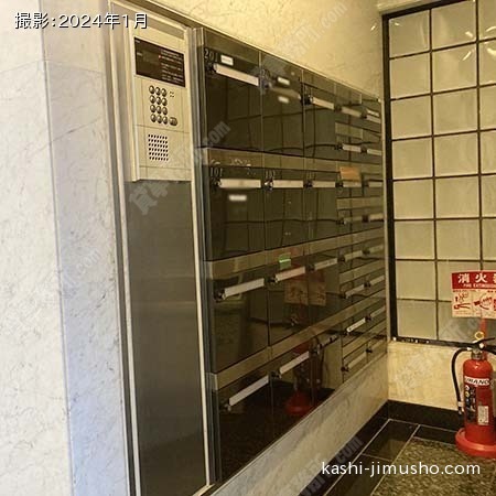 メールボックス