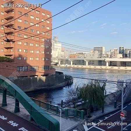 眺望(3階) 眺望(3階)