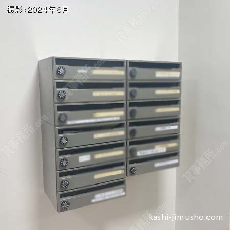 メールボックス
