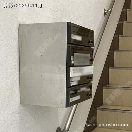 メールボックス