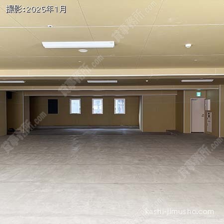貸室内(2階)