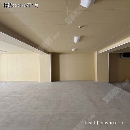 貸室内(2階)