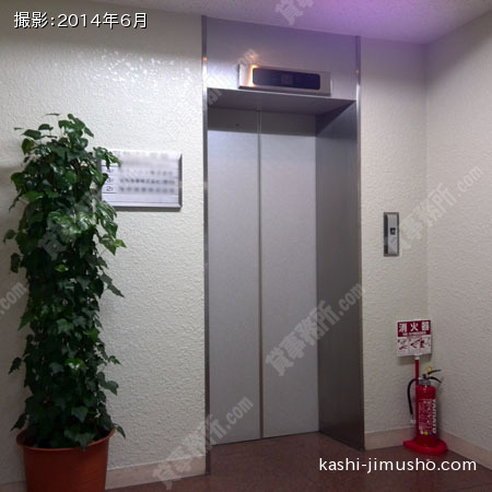 エレベーター