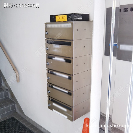 メールボックス