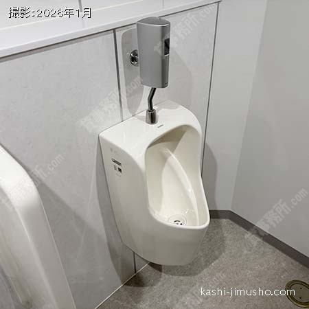 男性トイレ 男性トイレ