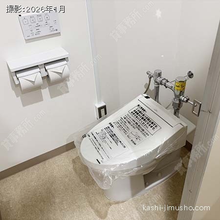 女性トイレ 女性トイレ