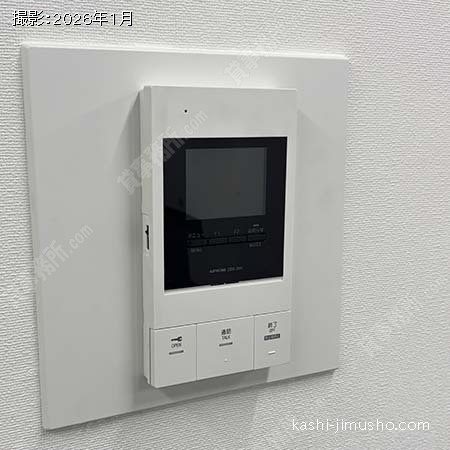 インターホン インターホン