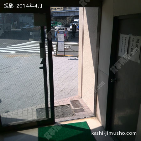 エントランス２