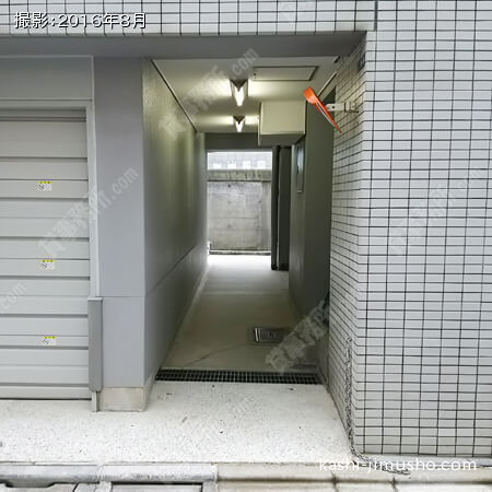 通用口