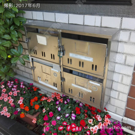 メールボックス