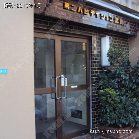  建物入口
