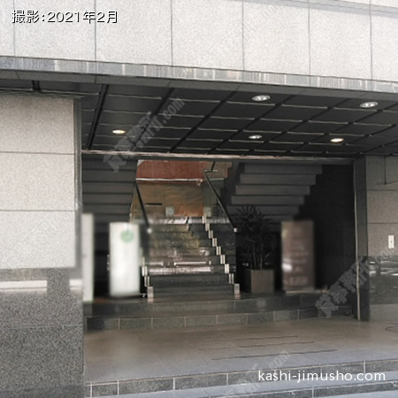 ２階専用階段