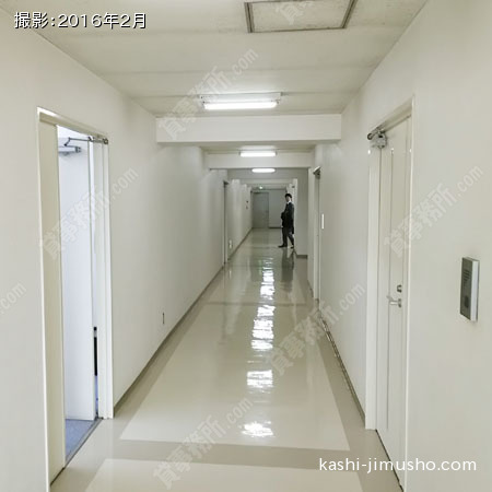 3階共有部