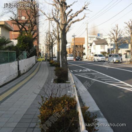 周辺環境(とちの木通り) 