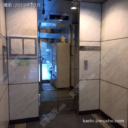 エレベーター