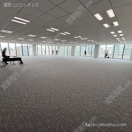 貸室内(16階117.27坪)