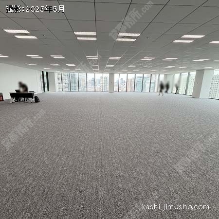 貸室内(16階117.27坪)
