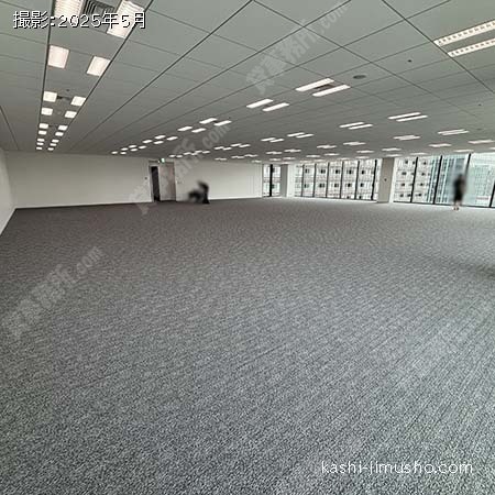 貸室内(16階117.27坪)