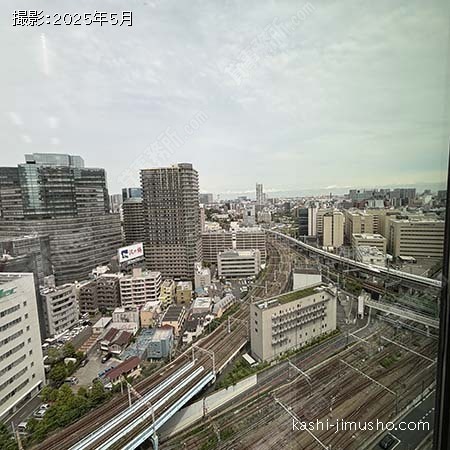 眺望(16階117.27坪)