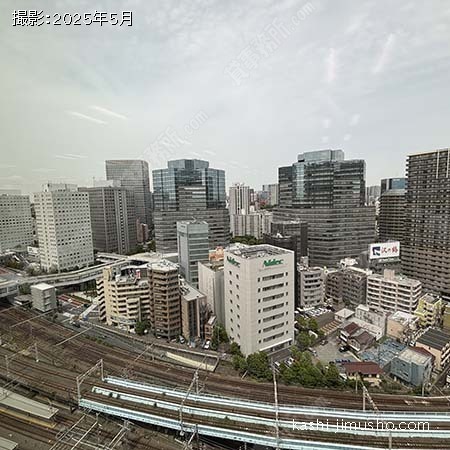 眺望(16階117.27坪)